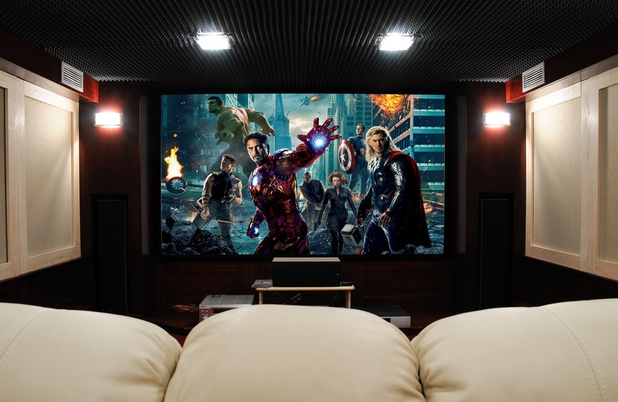 Create An Incredible Home Theater Installation For Your Clients Blog