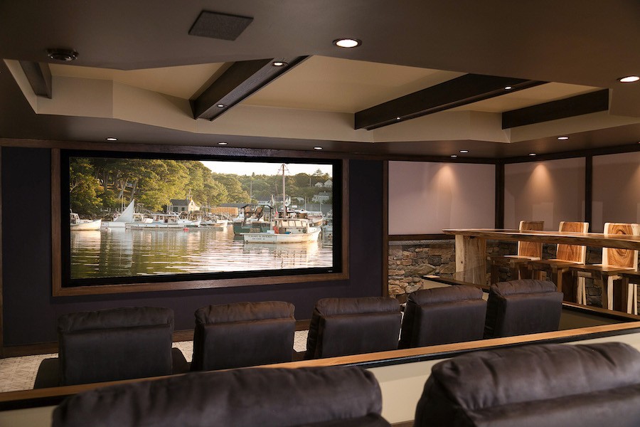 Home Theater Installation