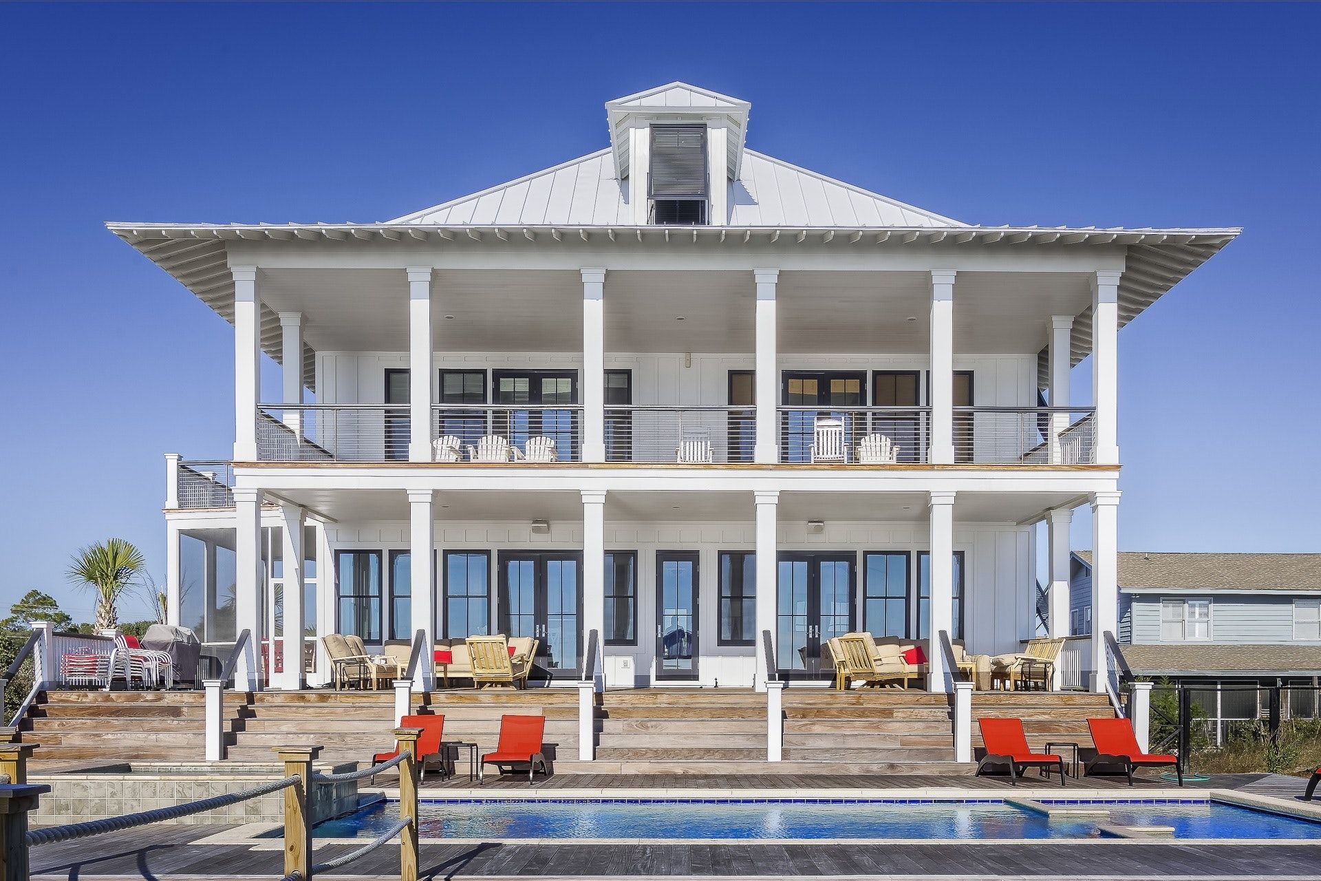 Outdoor Living with Technology