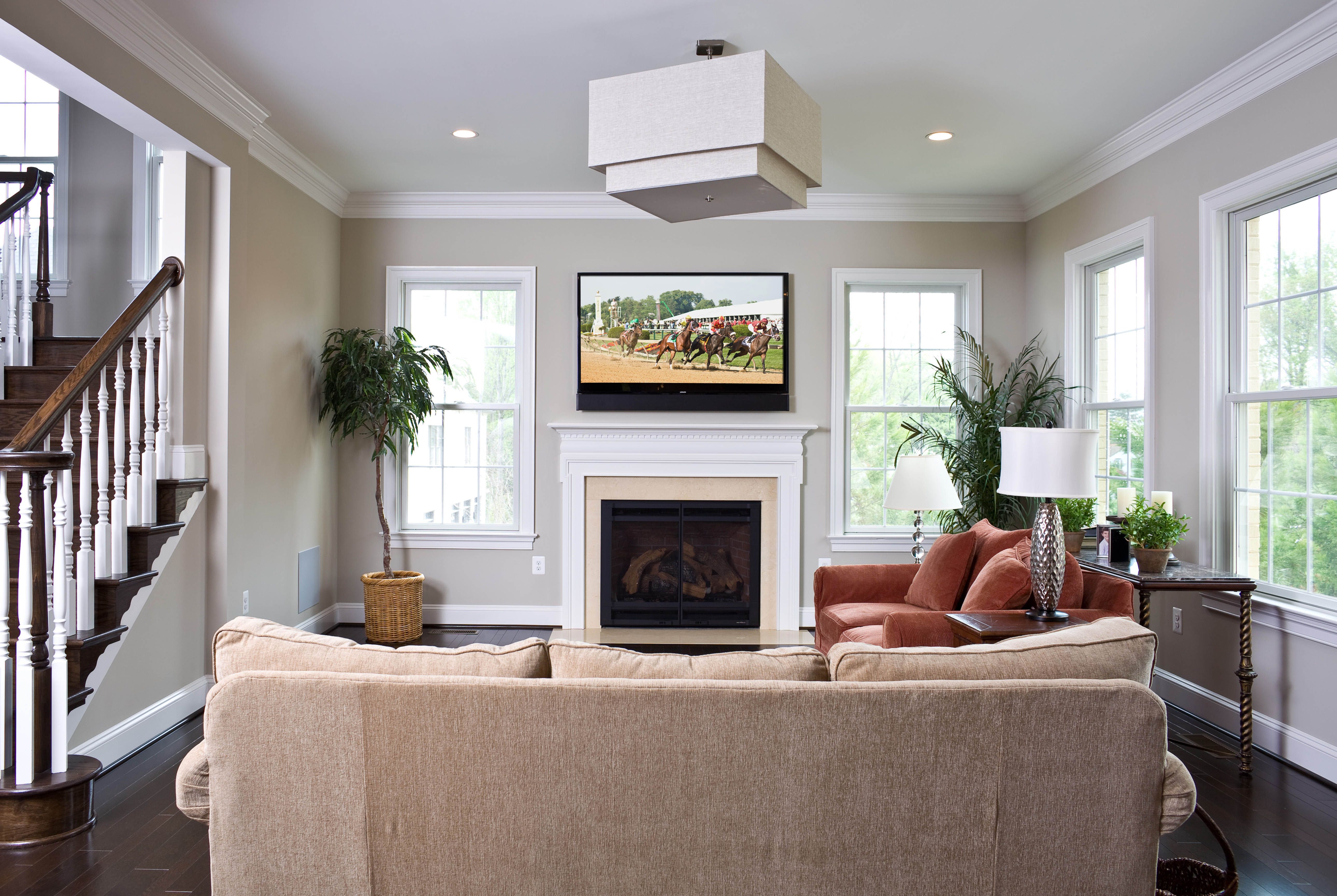Indoor Living with Technology